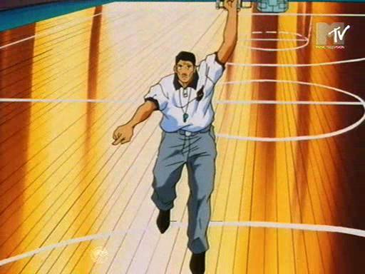 Otaku Gallery  / Anime e Manga / Slam Dunk / Screen Shots / Episodi / 073 - Shohoku Ryonan secondo tempo / 162.jpg